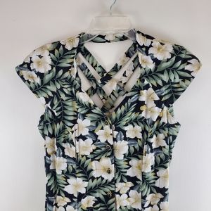 Floral Maxi Dress  - Chiasso - Size 12